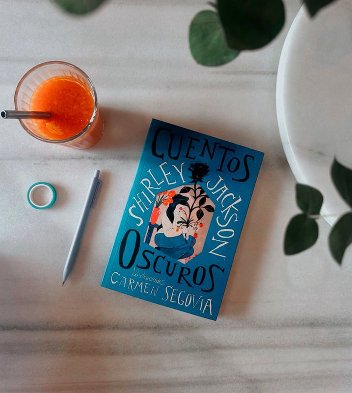 Imágen destacada - Cuentos oscuros de Shirley Jackson, un retrato del horror cotidiano
