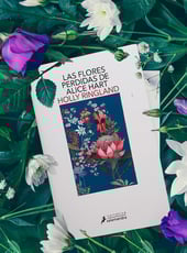 Iamgen de la entrada Las flores perdidas de Alice Hardt es un cuento hecho para la edad adulta
