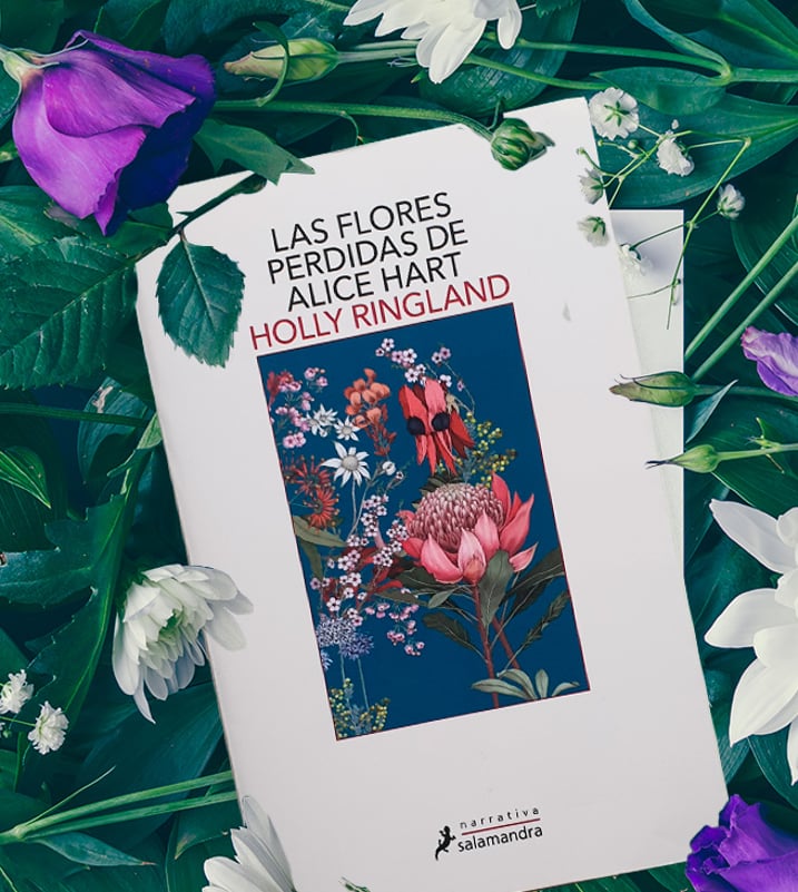 Imágen destacada - Las flores perdidas de Alice Hardt es un cuento hecho para la edad adulta