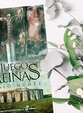 Iamgen de la entrada Crítica de Juego de reinas de Pablo Núñez: una genial novela de ficción histórica