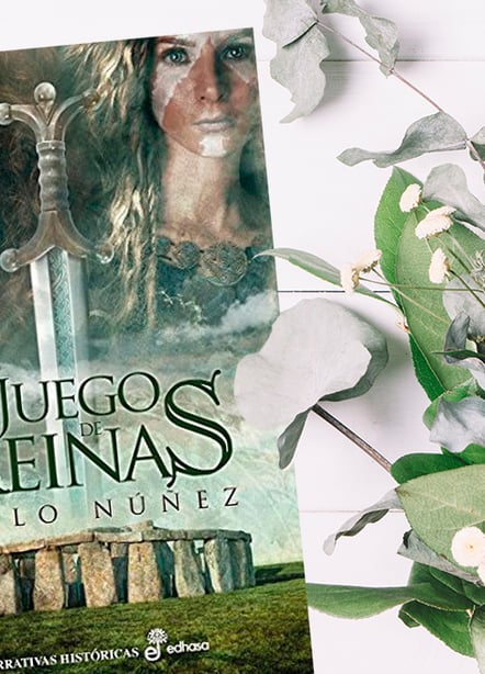 Imágen destacada - Crítica de Juego de reinas de Pablo Núñez: una genial novela de ficción histórica