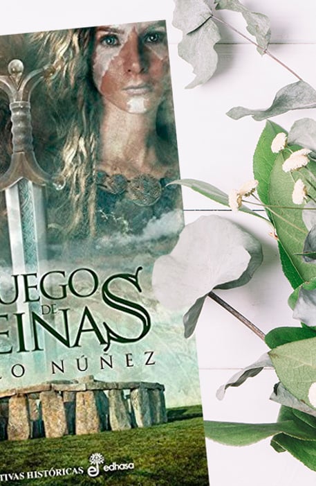 Imágen destacada - Crítica de Juego de reinas de Pablo Núñez: una genial novela de ficción histórica