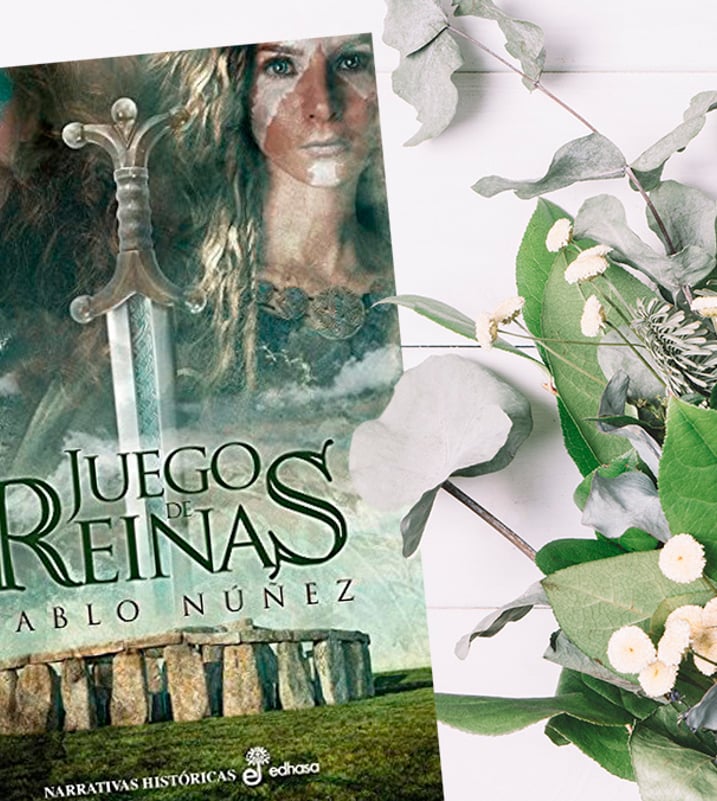Imágen destacada - Crítica de Juego de reinas de Pablo Núñez: una genial novela de ficción histórica
