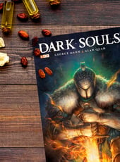 Iamgen de la entrada Reseña del cómic Dark Souls: El aliento de Andolus 