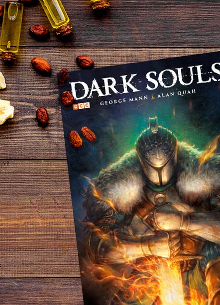 Imágen destacada - Reseña del cómic Dark Souls: El aliento de Andolus 