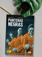 Iamgen de la entrada Panteras Negras, opinión de un cómic que te acerca al movimiento político