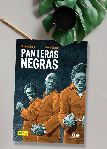 Imágen destacada - Panteras Negras, opinión de un cómic que te acerca al movimiento político