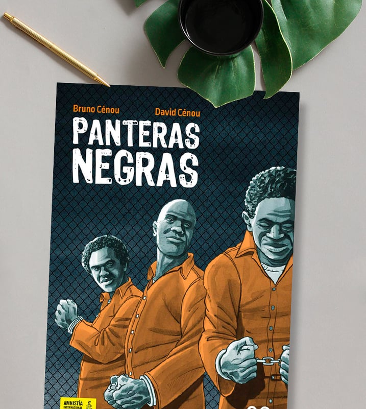Imágen destacada - Panteras Negras, opinión de un cómic que te acerca al movimiento político
