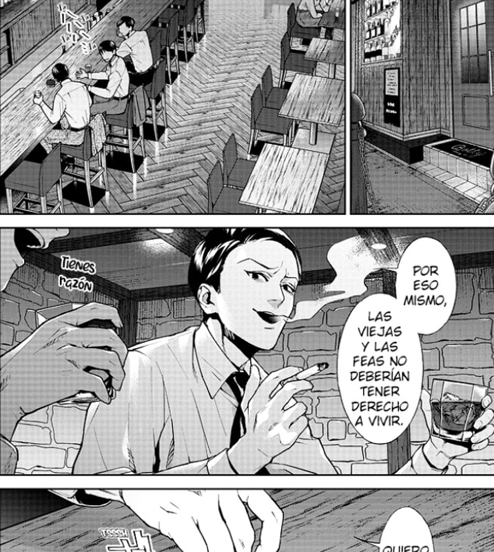 Imágen destacada - Brutal: tomo 02, reseña de una segunda parte llena de misoginia y periodismo tóxico