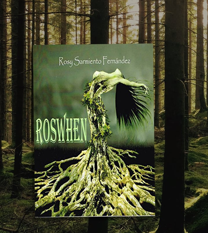 Imágen destacada - ROSWHEN, análisis de la novela de Rosy Sarmiento