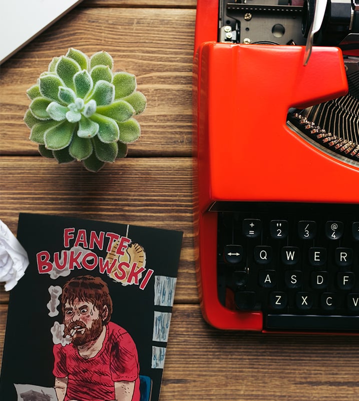 Imágen destacada - Fante Bukowski o el arte de ser un capullo 