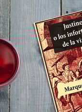 Iamgen de la entrada Los infortunios de la virtud, del marqués de Sade. Análisis