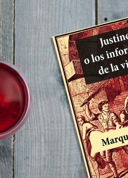 Imágen destacada - Los infortunios de la virtud, del marqués de Sade. Análisis