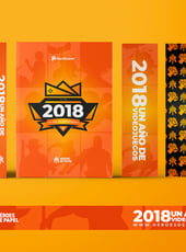 Iamgen de la entrada Héroes de papel abre el plazo de reservas para 2018: Un año videojuegos, de Meristation