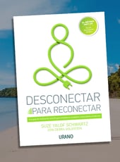 Iamgen de la entrada Desconectar para reconectar, el libro de meditación llega la próxima semana