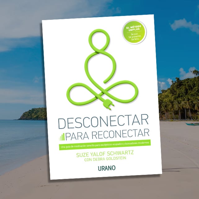 Imágen destacada - Desconectar para reconectar, el libro de meditación llega la próxima semana