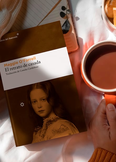 Imágen destacada - El retrato de casada: opinión de una novela sobre la vida de una joven destinada a morir