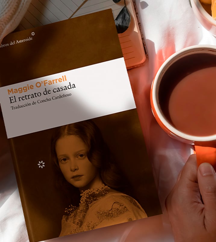 Imágen destacada - El retrato de casada: opinión de una novela sobre la vida de una joven destinada a morir