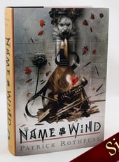 Iamgen de la entrada Edición especial de El nombre del viento en su X aniversario de su publicación