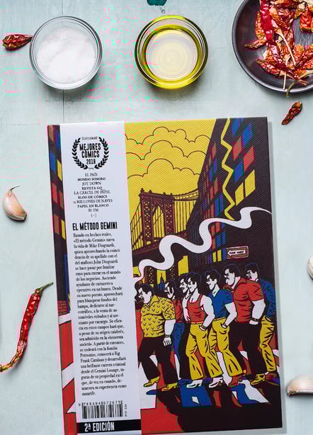 Imágen destacada - El método Gemini te hará saborar la mafia italiana con el cañón de una pistola en tu boca 