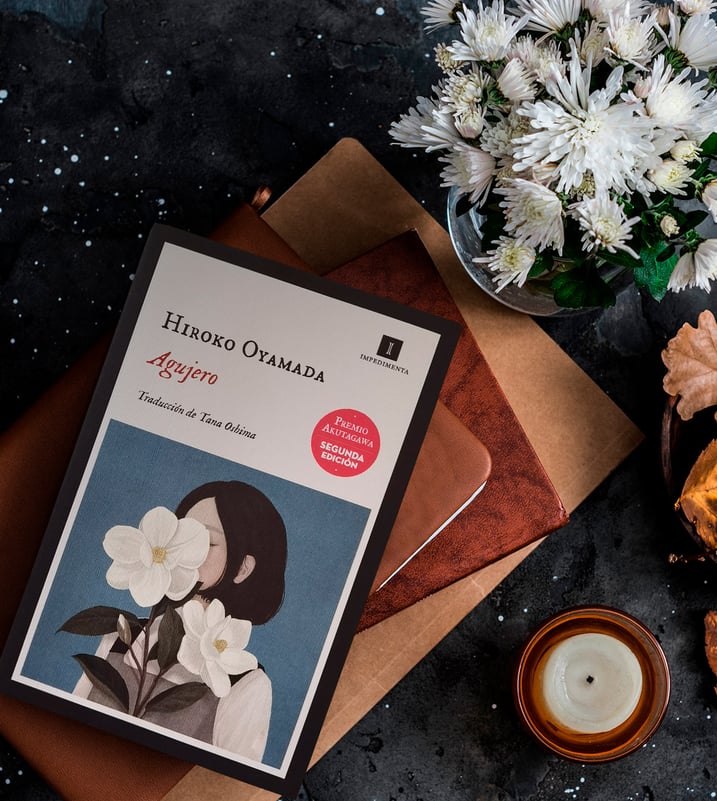 Imágen destacada - Agujero, opinión de la obra de Hiroko Oyamada que publica Impedimenta