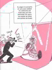 Iamgen de la entrada Guerrera Errante, el manga que revela el origen de los traumas de Kabi Nagata 