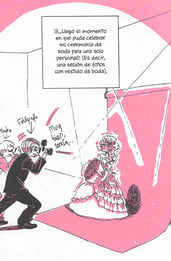 Guerrera Errante, el manga que revela el origen de los traumas de Kabi Nagata 