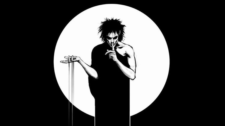 Imágen destacada - Orden de lectura de The Sandman