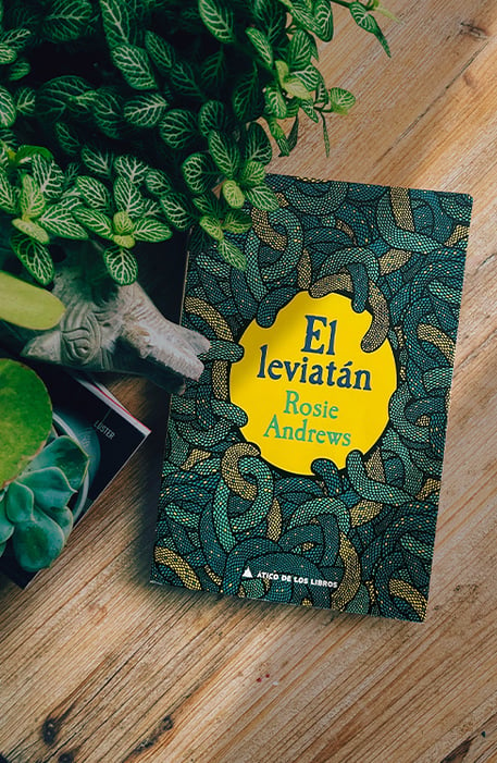 Imágen destacada - El Leviatán: reseña de un libro entre lo Sobrenatural y lo Histórico