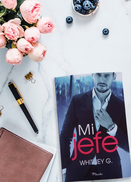 Imágen destacada - Mi jefe, opinión de la nueva novela erótica de Whitney G. y Phoebe Romántica
