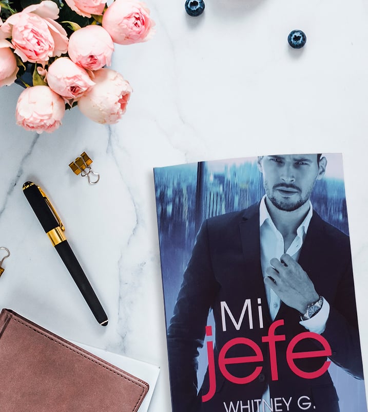 Imágen destacada - Mi jefe, opinión de la nueva novela erótica de Whitney G. y Phoebe Romántica