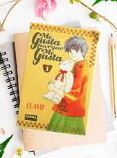 Iamgen de la entrada Opinión de me gusta porque me gusta volumen 1: una historia corta de las CLAMP