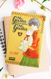 Opinión de me gusta porque me gusta volumen 1: una historia corta de las CLAMP