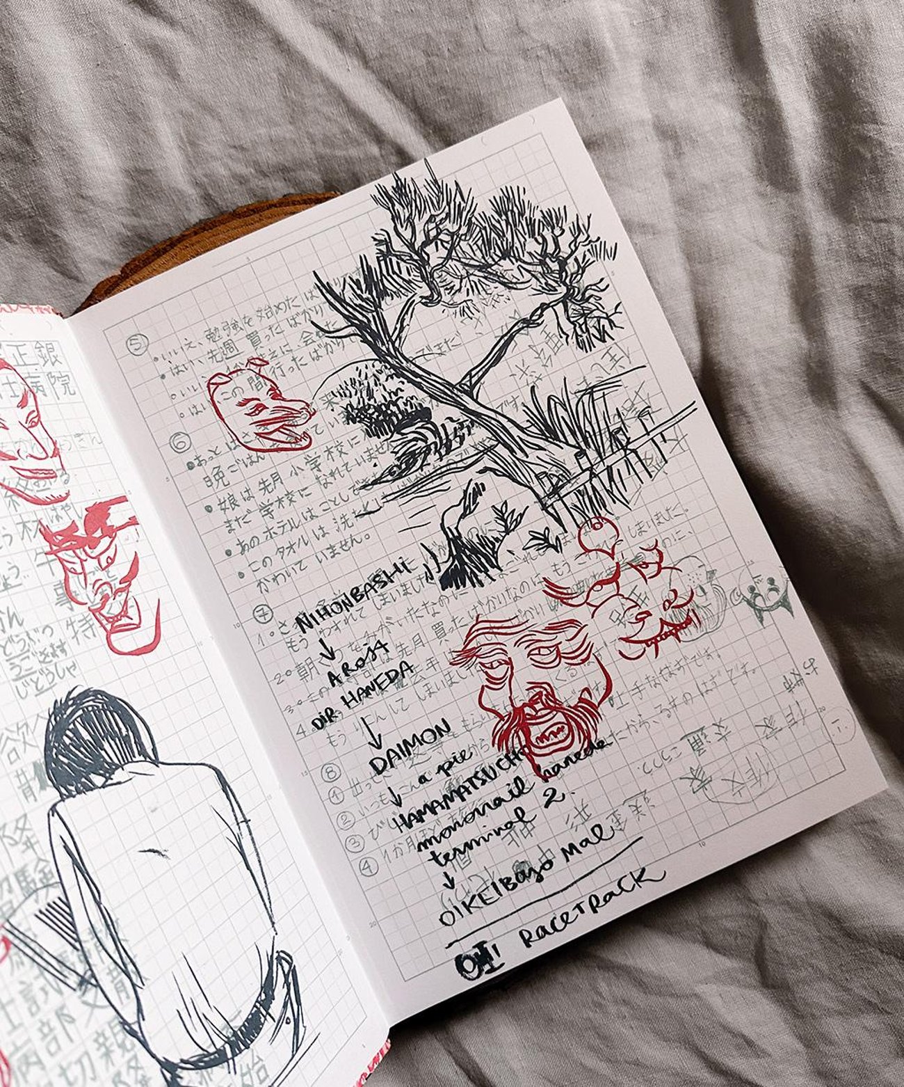 Iamgen interna 1 - Hanami. Tú, yo, 19m2 y Japón: opinión de la crónica en cómic de una vida occidental en Japón 