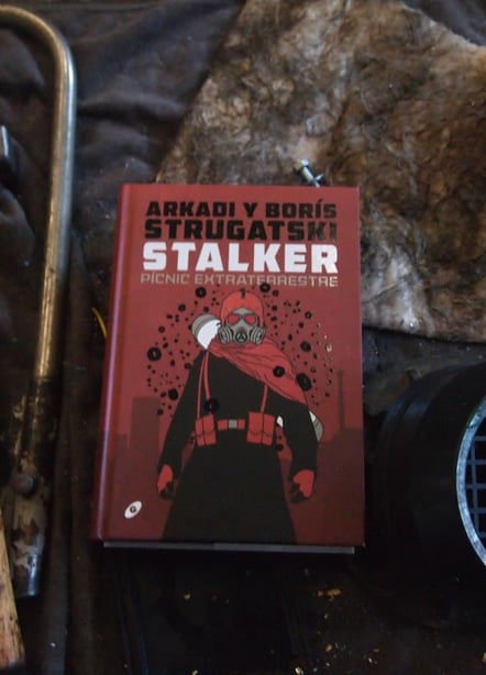 Imágen destacada - Explicación del final de Stalker: Picnic extraterrestre