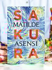 Iamgen de la entrada Matilde Asensi quiere adaptación de su novela Sakura en Netflix