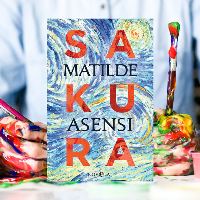 Imágen destacada - Matilde Asensi quiere adaptación de su novela Sakura en Netflix