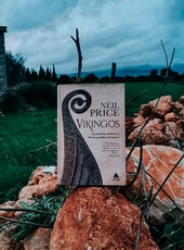 Iamgen de la entrada Vikingos de Neil Price, opinión de una obra histórica esencial