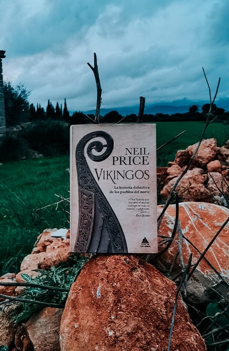 Imágen destacada - Vikingos de Neil Price, opinión de una obra histórica esencial