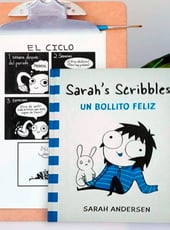 Iamgen de la entrada Análisis de Un bollito feliz, la segunda colección de cómics de Sarah Andersen