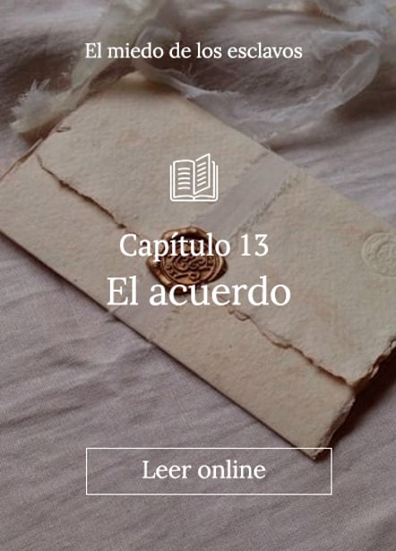 Imágen destacada - Capítulo 13 | El acuerdo