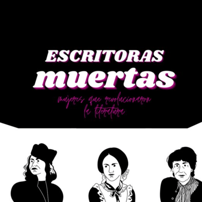 Imágen destacada - Nace una campaña de Verkami para publicar "Escritoras Muertas: mujeres que revolucionaron la literatura"