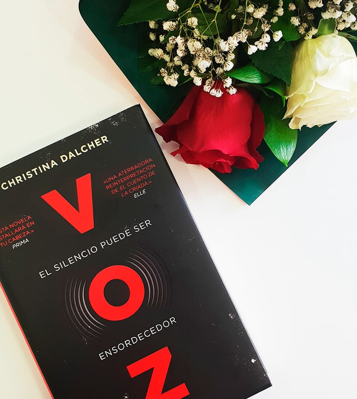 Imágen destacada - Voz, reseña de una novela basada en El Cuento de la Criada que te dejará sin palabras