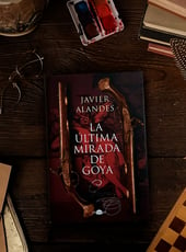 Iamgen de la entrada La última mirada de Goya: reseña una obra que recupera el retrato más auténtico del pintor