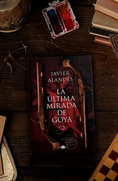 La última mirada de Goya: reseña una obra que recupera el retrato más auténtico del pintor