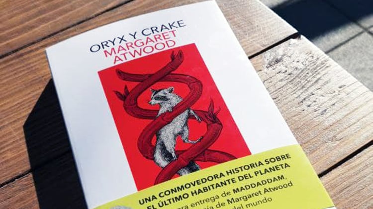 Imágen destacada - Explicación del final de Oryx and Crake 