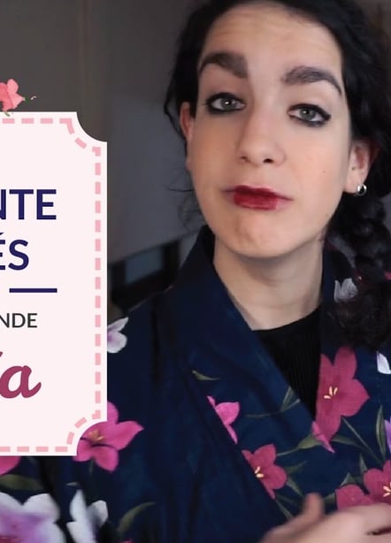 Imágen destacada - El amante japonés