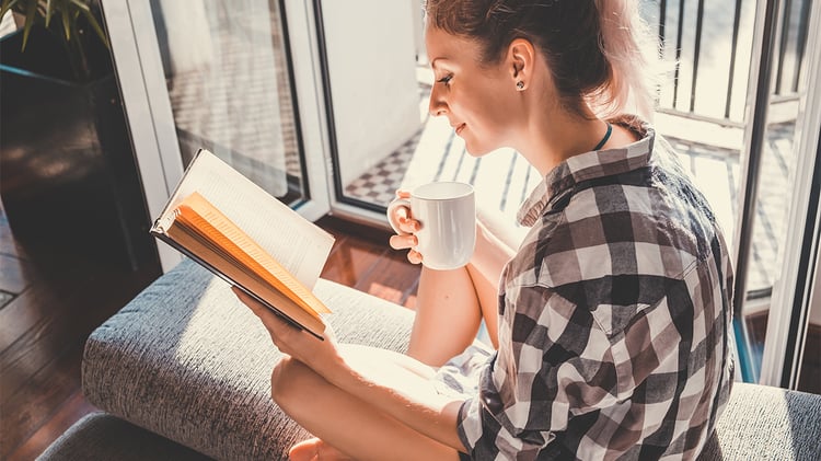 Imágen destacada - Libros cortos y enganchantes para principiantes