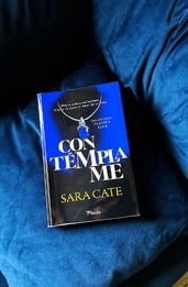 Contémplame de Sara Cate: novela spicy con voyeurismo, deseo prohibido y empoderamiento femenino