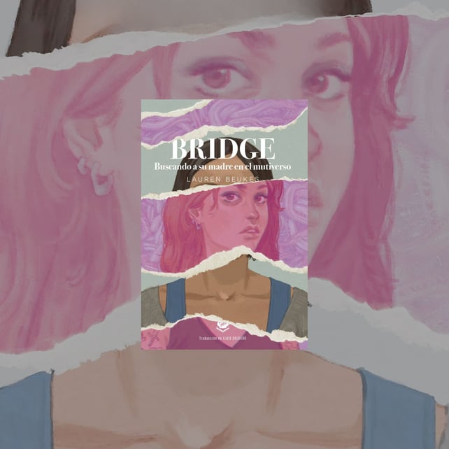 Imágen destacada - Lauren Beukes regresa con Bridge: Una nueva novela que promete cautivar en 2023